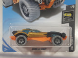 2019 Hot Wheels HW Space Dune-A-Saur Gold Die Cast Toy Car Vehicle New in Package