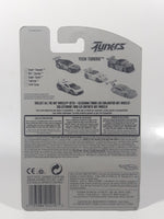 2003 Hot Wheels Tech Tuners Tantrum Metalflake Gold Die Cast Toy Car Vehicle New in Package