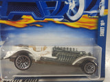 2002 Hot Wheels Sweet 16 White Die Cast Toy Car Vehicle New in Package