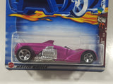 2001 Hot Wheels Spectraflame II Series Screamin' Hauler Spectraflame Pink Die Cast Toy Car Vehicle New in Package