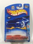 2003 Hot Wheels Pride Rides 1959 Cadillac Pink Die Cast Toy Car Vehicle New in Package
