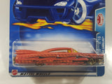 2003 Hot Wheels Pride Rides 1959 Cadillac Pink Die Cast Toy Car Vehicle New in Package