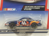 1999 Hot Wheels Pro Racing NASCAR #44 Kyle Petty Blue Die Cast Toy Car Vehicle New in Package