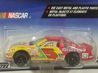 1999 Hot Wheels Pro Racing NASCAR #5 Terry Labonte Kelloggs Red Yellow Green Die Cast Toy Car Vehicle New in Package