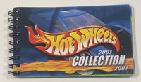 Hot Wheels 2001 Collection Limited Edition Collector Book