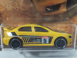 2019 Hot Wheels Rally Sport '08 Lancer Evolution Yellow Die Cast Toy Car Vehicle New in Package