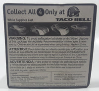 2002 Taco Bell Strottman International Racin' Rockets Green and Yellow Sport Car Die Cast Toy Car Vehicle New in Package