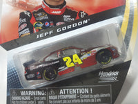 2012 Spin Master Nascar Authentics #24 Jeff Gordon AARP Red Die Cast Toy Car Vehicle New in Package