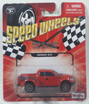 2010 Maisto Speed Wheels Series XIV Ford F-150 SVT Raptor Truck Red 1/64 Scale Rugged Die Cast Toy Car Vehicle New in Package