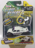2012 Maisto Glow Riders Truck White Die Cast Toy Car Vehicle New in Package