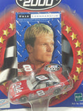2000 Hasbro Winner's Circle Limited Series New Stars of Nascar #8 Dale Earnhardt Jr. Chevrolet Monte Carlo Red Die Cast Toy Race Car Vehicle and Collector Card New in Package