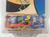 2003 Motorworks Collector's Edition Nascar #5 Terry Labonte Kellogg's Racing Delphi Bright Orange and Blue 1:64 Scale Die Cast Toy Race Car Vehicle New in Package