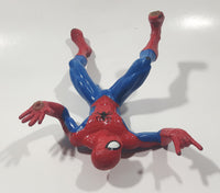 2004 Cosrich Group Marvel Spider-Man 7" Tall Toy Figure Windows Crawler (No Suction Cups)