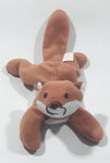 1996 Ty The Beanie Babies Collection Sly The Fox Stuffed Animal Plush Toy