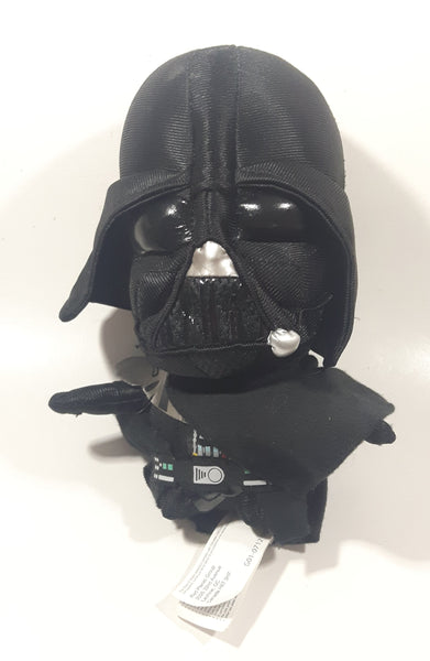 2011 Underground Toys LucasFilm Star Was Darth Vader 7 1/2" Talking Stuffed Plush Toy Character