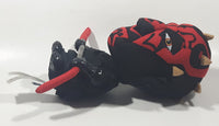 2011 Underground Toys LucasFilm Star Was Darth Maul 8 1/2" Stuffed Plush Toy Character