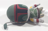 Comic Images LucasFilm Star Was Boba Fett 8 1/2" Stuffed Plush Toy Character