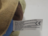 Comic Images LucasFilm Star Was Yoda 7" Stuffed Plush Toy Character