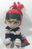 Shonen Jump Bleach Renji Abarai Anime 8 1/2" Toy Plush Character with Tags