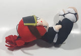 Shonen Jump Bleach Renji Abarai Anime 8 1/2" Toy Plush Character with Tags