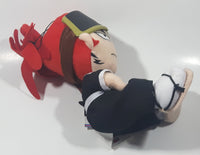 Shonen Jump Bleach Renji Abarai Anime 8 1/2" Toy Plush Character with Tags