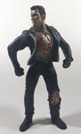 1992 Carolco Classic Plastic The Terminator T2 Judgment Day Movie Arnold Schwarzenegger 11" Tall Toy Action Figure