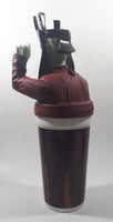 1999 Taco Bell KFC Pizza Hut LucasFilm Star Wars Nute Gunray 13 1/2" Tall 32 oz Plastic Drinking Cup with Character Lid