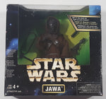 1997 Hasbro Kenner Star Wars Action Collection Jawa 6" Tall Toy Action Figure with Accessories and Light Up Eyes New in Box