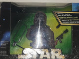 1997 Hasbro Kenner Star Wars Action Collection Jawa 6" Tall Toy Action Figure with Accessories and Light Up Eyes New in Box