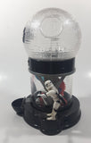 2015 Jelly Belly Star Wars Stromtrooper Cranked 9" Tall Plastic Candy Dispenser