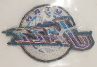Utah Jazz NBA Basketball Team Logo 2" x 3" Embroidered Fabric Sports Patch Badge