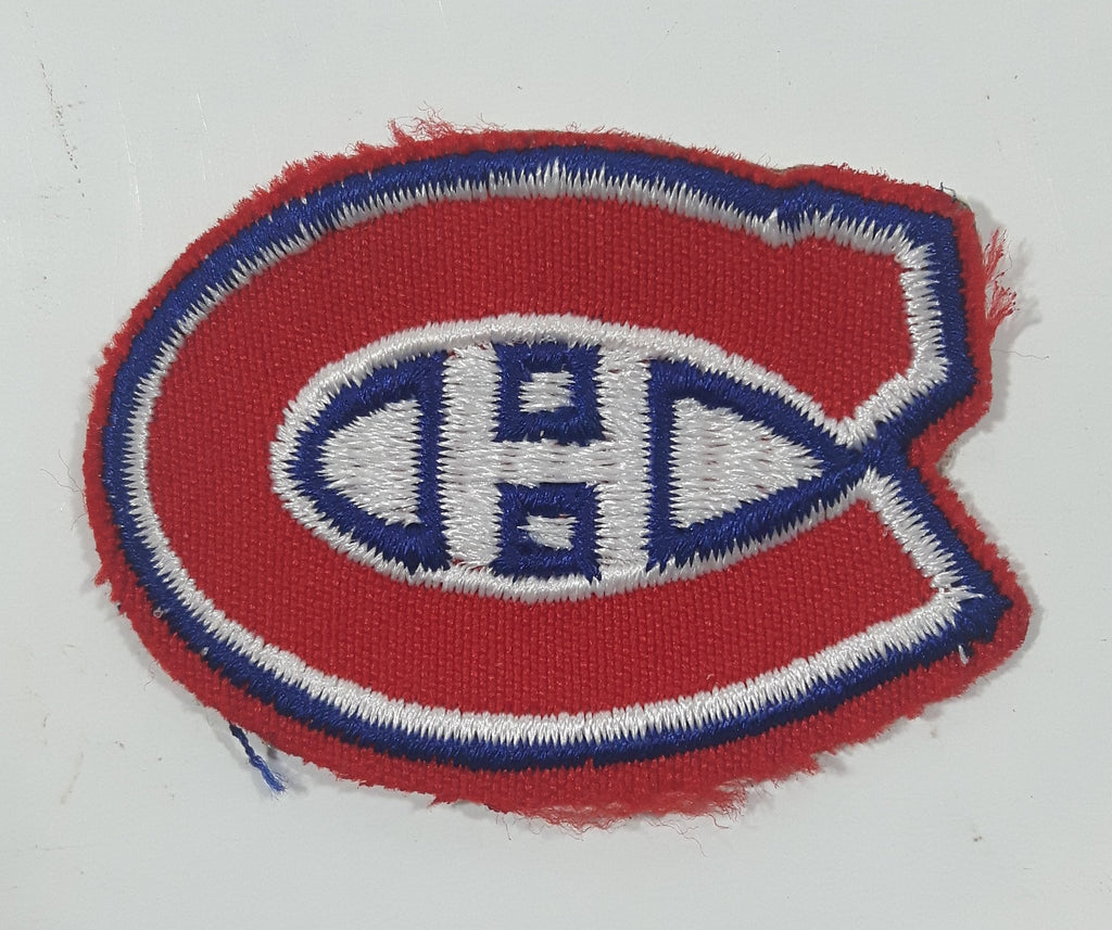 Montreal Canadiens NHL Hockey Team Logo 1 1/2