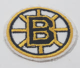 Boston Bruins NHL Hockey Team Logo 1 3/4" Embroidered Fabric Sports Patch Badge