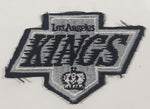Los Angeles Kings NHL Hockey Team Logo 1 3/4" x 2 1/2" Embroidered Fabric Sports Patch Badge
