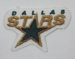 Dallas Stars NHL Hockey Team Logo 1 3/4" x 2 1/2" Embroidered Fabric Sports Patch Badge