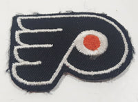 Philadelphia Flyers NHL Hockey Team Logo 1 1/2" x 2 1/4" Embroidered Fabric Sports Patch Badge