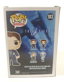 2016 Funko Pop! Television The X Files #183 Fox Mulder 4" Tall Vinyl Bobble-Head Figure New in Box