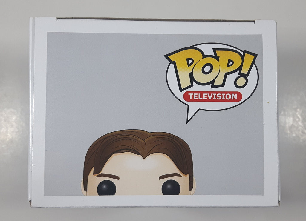 2016 Funko Pop! Television The X Files #183 Fox Mulder 4