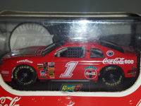 1997 Revell Collection Coca Cola 600 1997 Chevrolet Monte Carlo #1 Red 1:64 Scale Die Cast Toy Car Vehicle New in Box 1 of 10,080