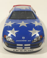 2000 Racing Champions NASCAR #40 Sterling Martin Dodge Intrepid R/T Red White and Blue Proud to be an American 1/24 Scale Die Cast Toy Car Vehicle