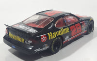 2000 Action Racing NASCAR #28 Ricky Rudd 2000 Ford Taurus Texaco Havoline Black 1/24 Scale Die Cast Toy Car Vehicle