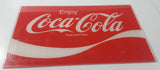 Enjoy Coca Cola 10" x 16" Plexiglass Sign