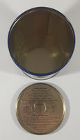 1992 Uncle Ben's Rice Olympic Winter Games Albertville France 7 1/4" Tall Tin Metal Canister