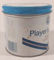 Vintage Player's Light Navy Cut 200g Tobacco Tin Metal Can Canister