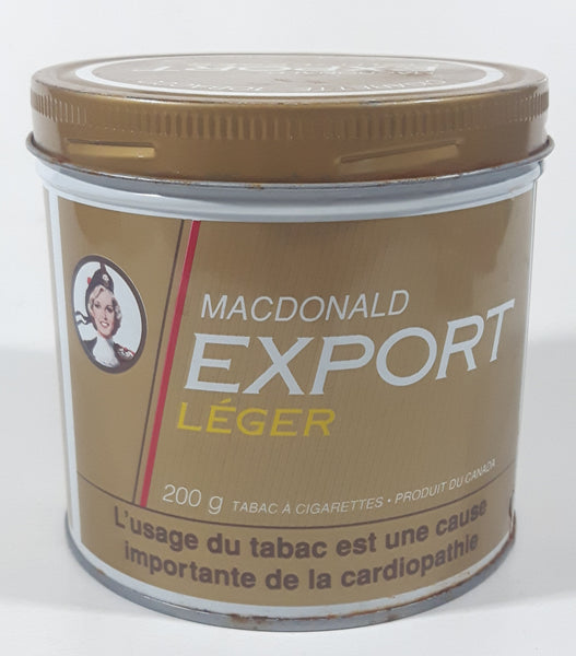 macdonald tobacco canada Subtle Cigarettes: Refined Smoothness Macdonald Original Plus Rolling Tobacco