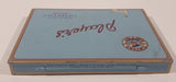 Vintage 1950s Player's 50 Navy Cut Cigarettes "MILD" Tin Case