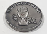My First Holy Communion Metal Coin Token