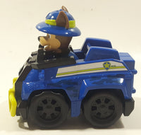 SML Spin Master Paw Patrol Rescue Racers Chase in Blue Police Car Plastic Toy Car Vehicle