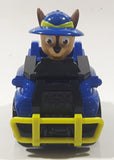 SML Spin Master Paw Patrol Rescue Racers Chase in Blue Police Car Plastic Toy Car Vehicle
