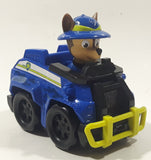 SML Spin Master Paw Patrol Rescue Racers Chase in Blue Police Car Plastic Toy Car Vehicle